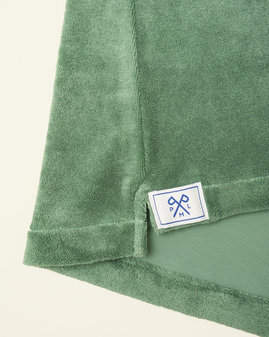 Polo Short Sleeve Chenille – Green