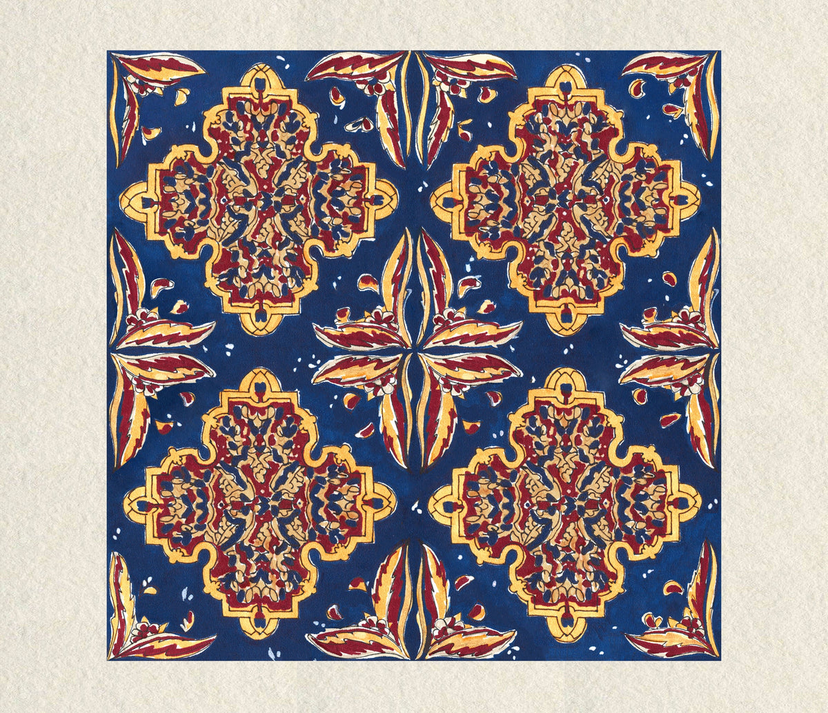Classico Rivisitato Blu Swim Shorts