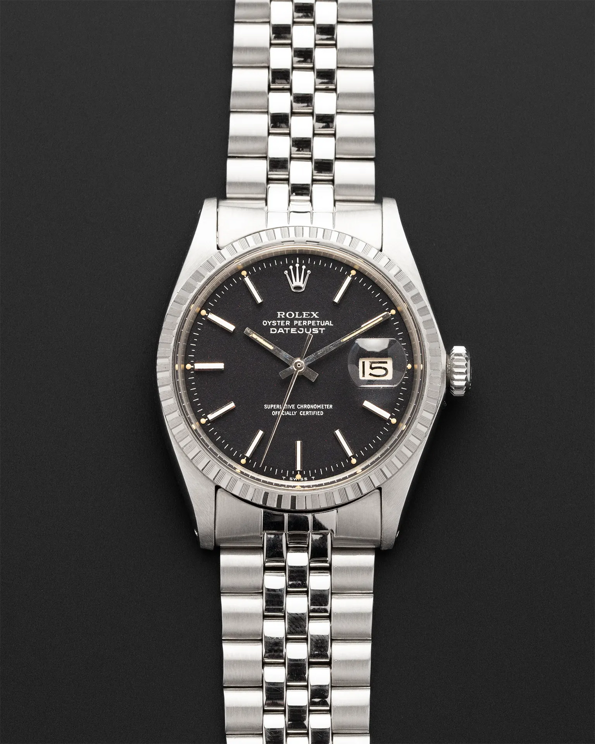 Rolex Datejust 1603 «Confetti» – di seconda mano