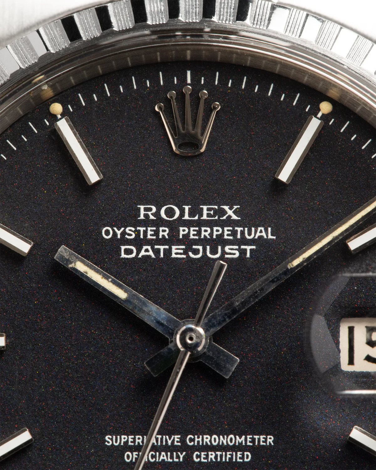 Rolex Datejust 1603 «Confetti» – di seconda mano