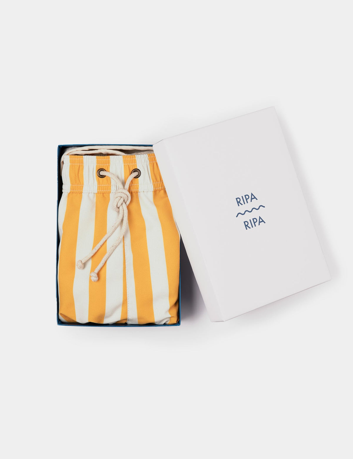 Paraggi Giallo Swim Shorts