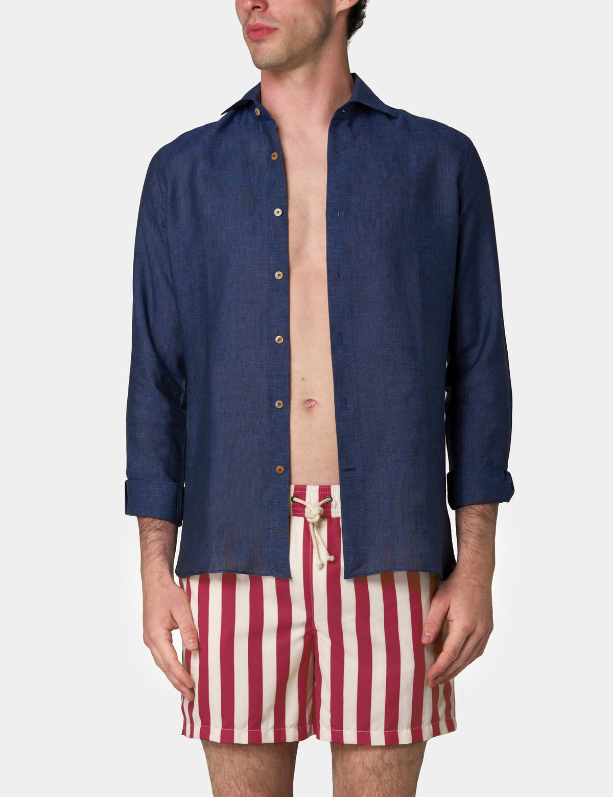 Costume Paraggi Rosso