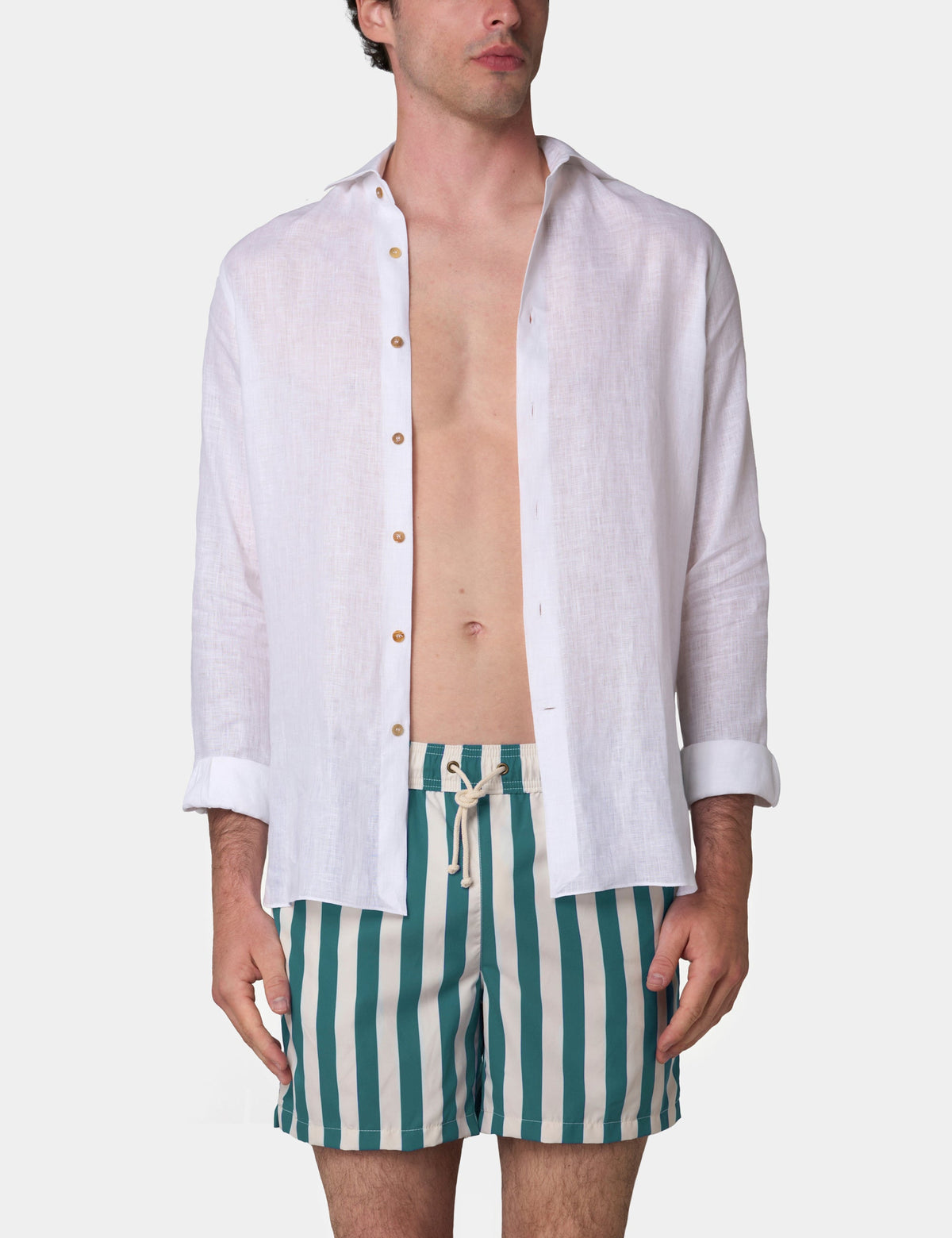 Costume Paraggi Verde