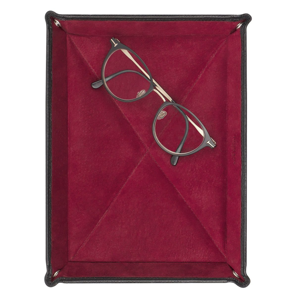 Seisser & Cie Vide-Poche, Fine Cowhide Leather