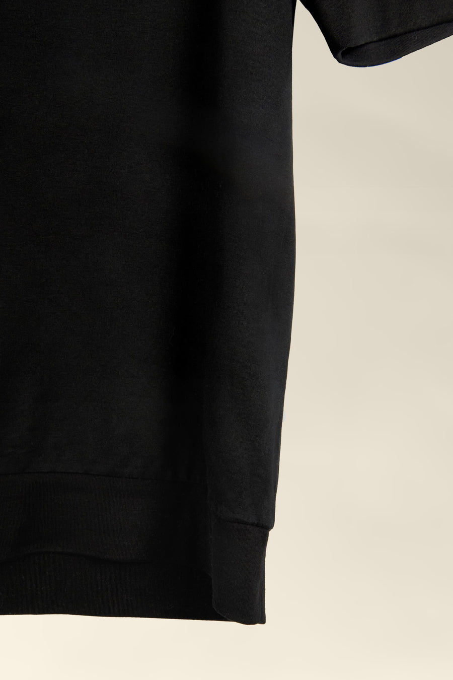 Fine Cotton T-Shirt Filo di Scozia