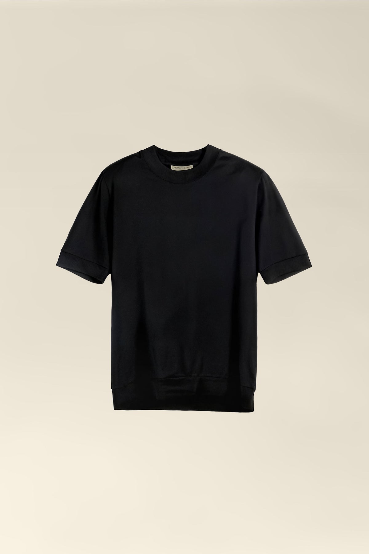 T-Shirt in Filo di Scozia