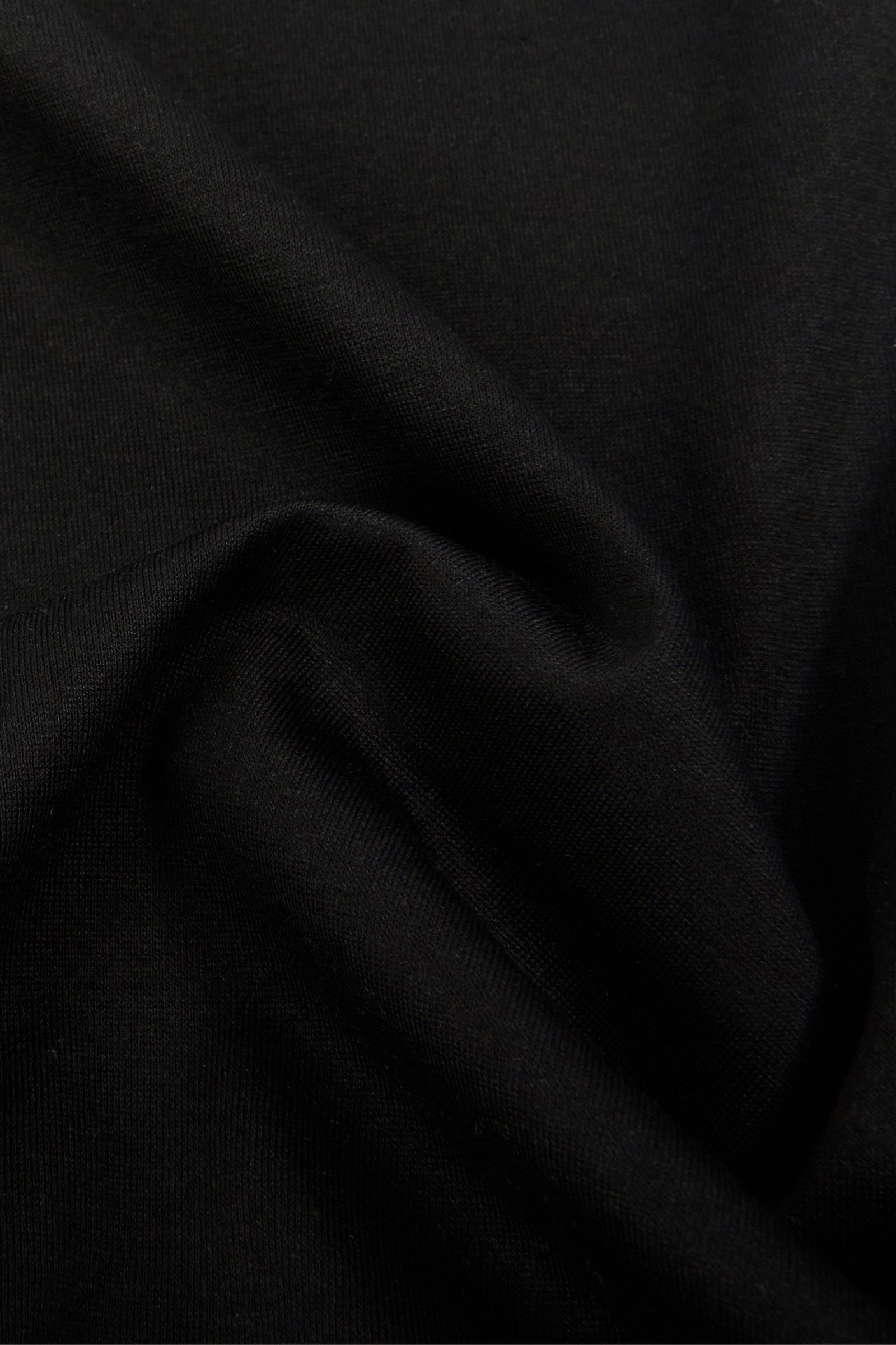 Fine Cotton T-Shirt Filo di Scozia