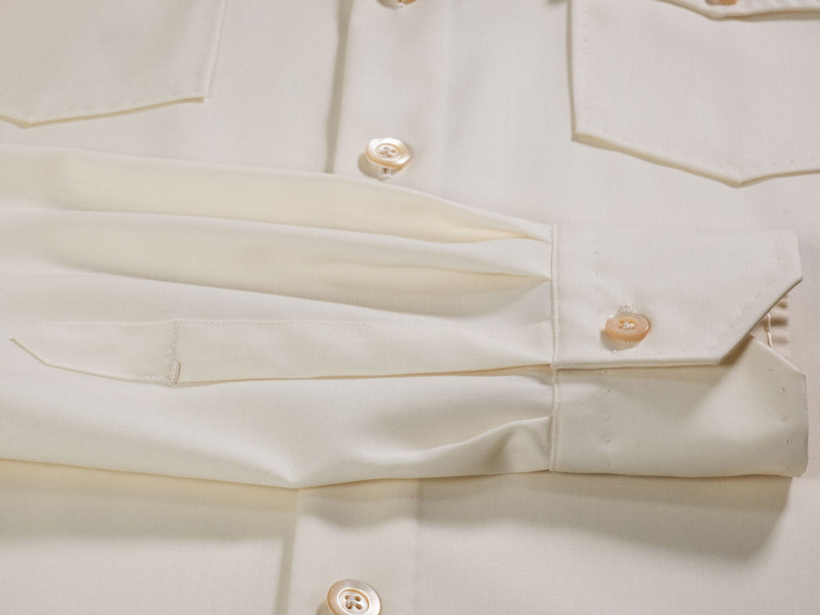 Tasmanian Wool Western Shirt