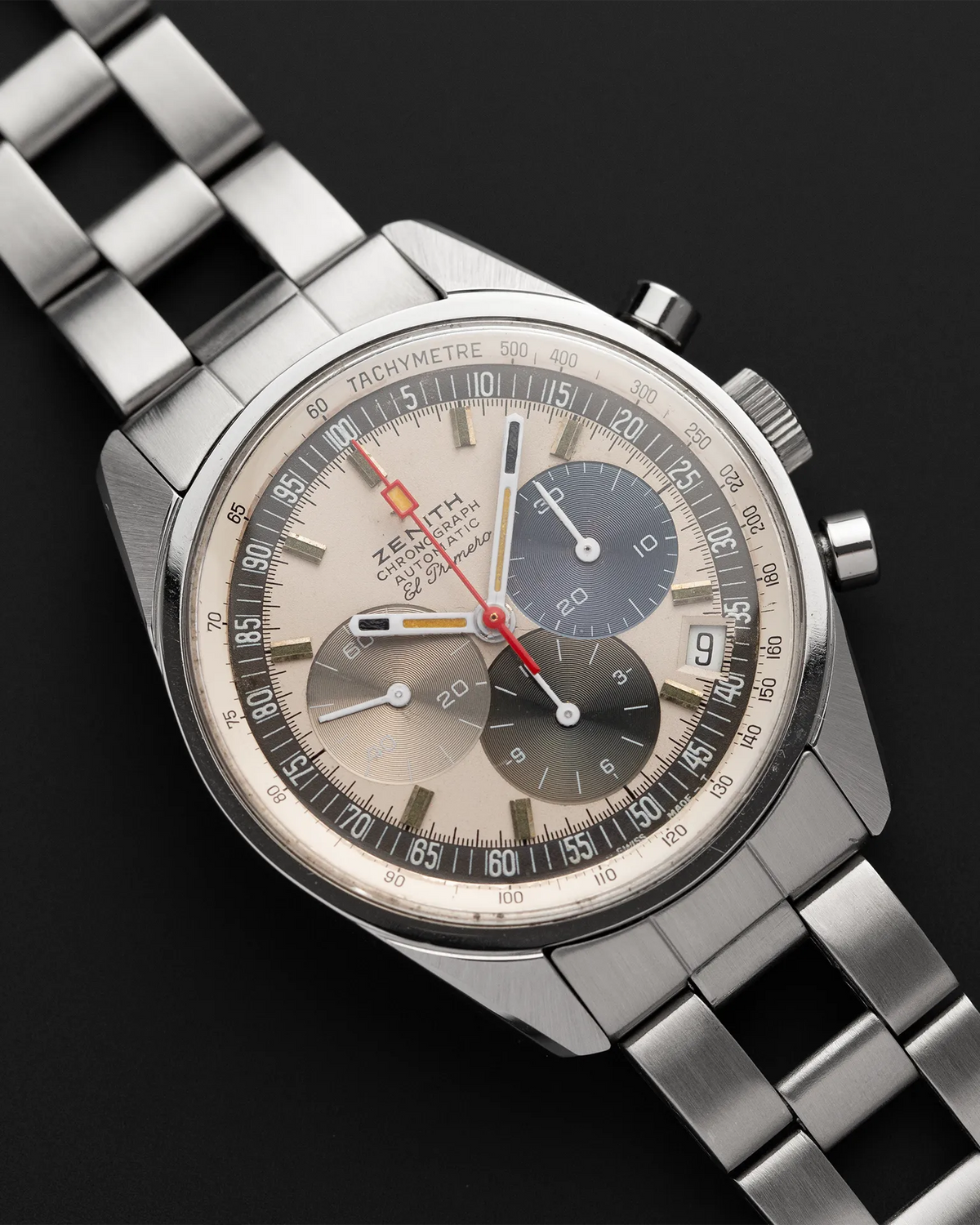 Zenith El Primero A386