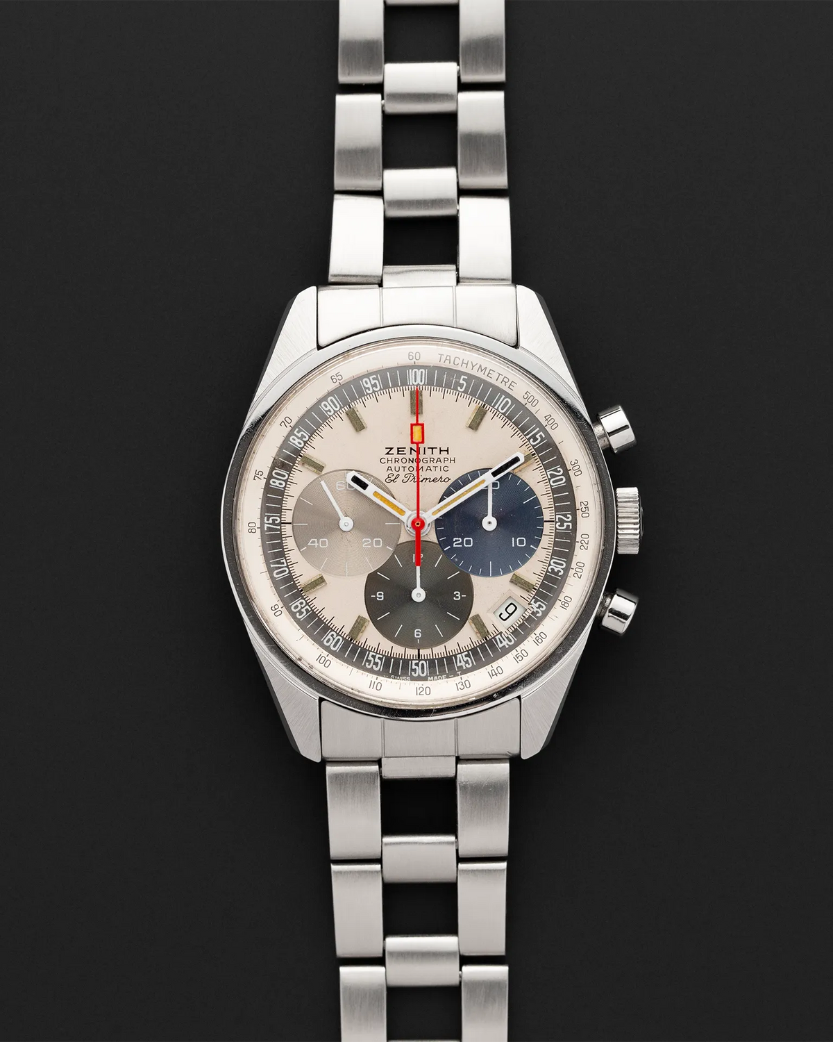 Zenith El Primero A386