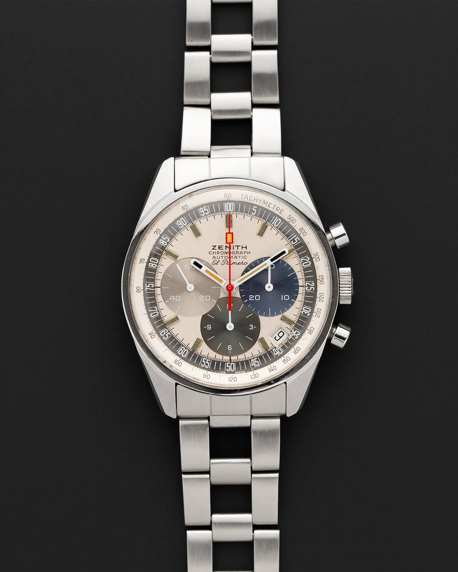 Zenith El Primero A386