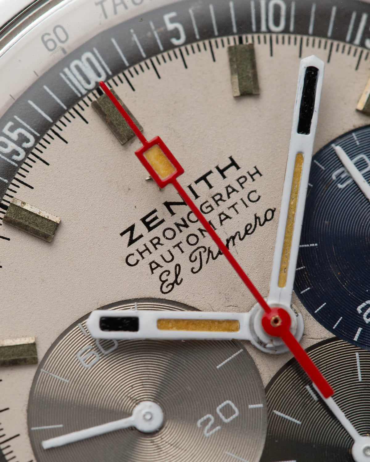 Zenith El Primero A386