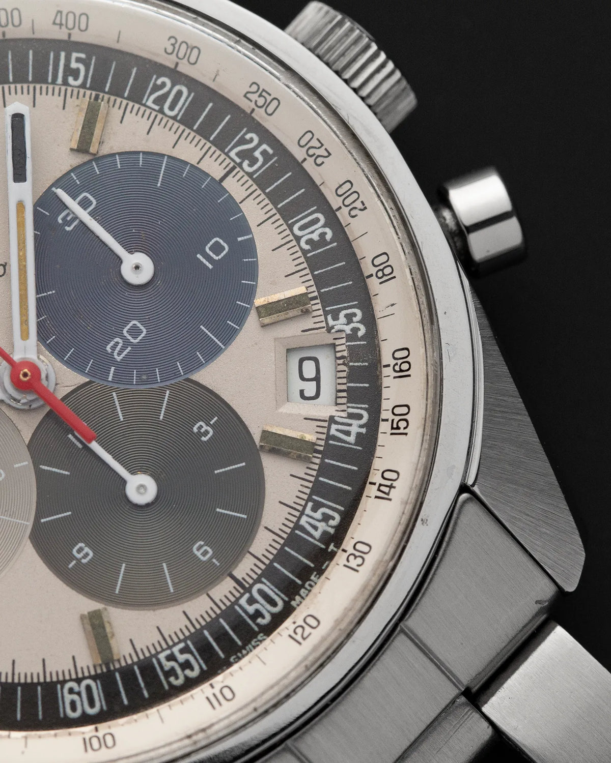 Zenith El Primero A386