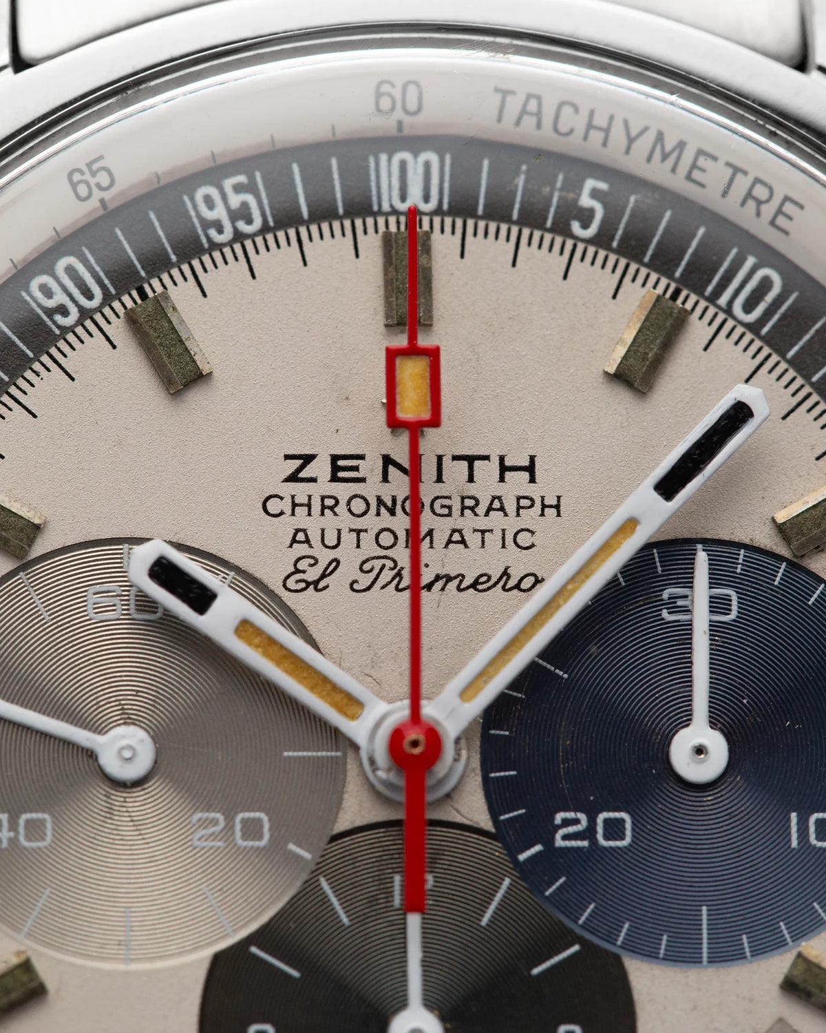 Zenith El Primero A386