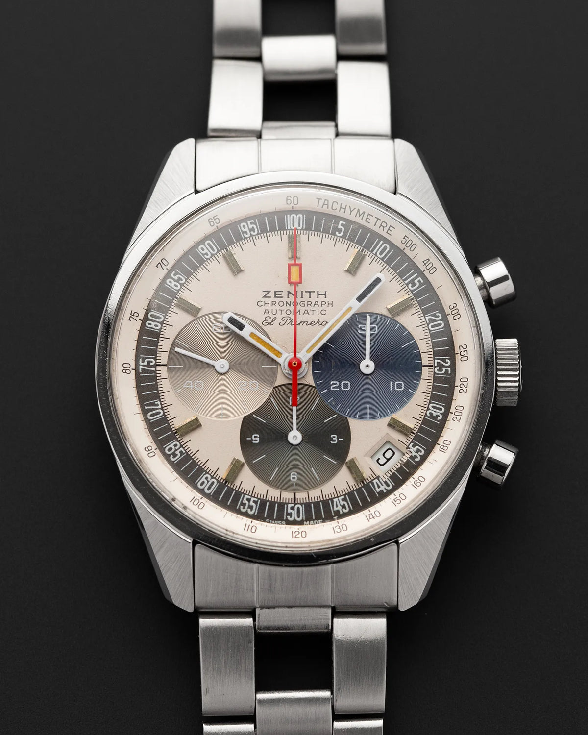 Zenith El Primero A386