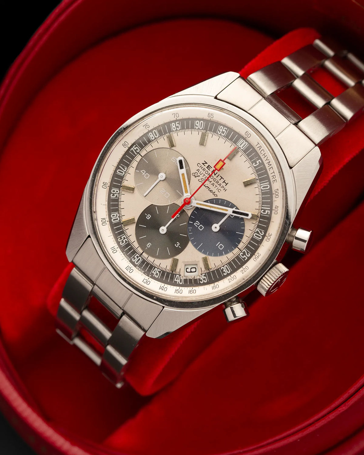 Zenith El Primero A386