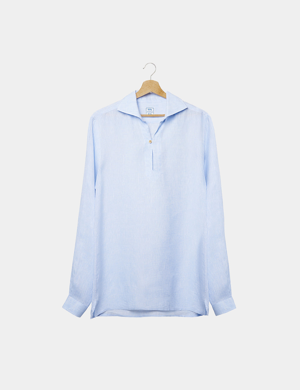 Camicia Capri Celeste