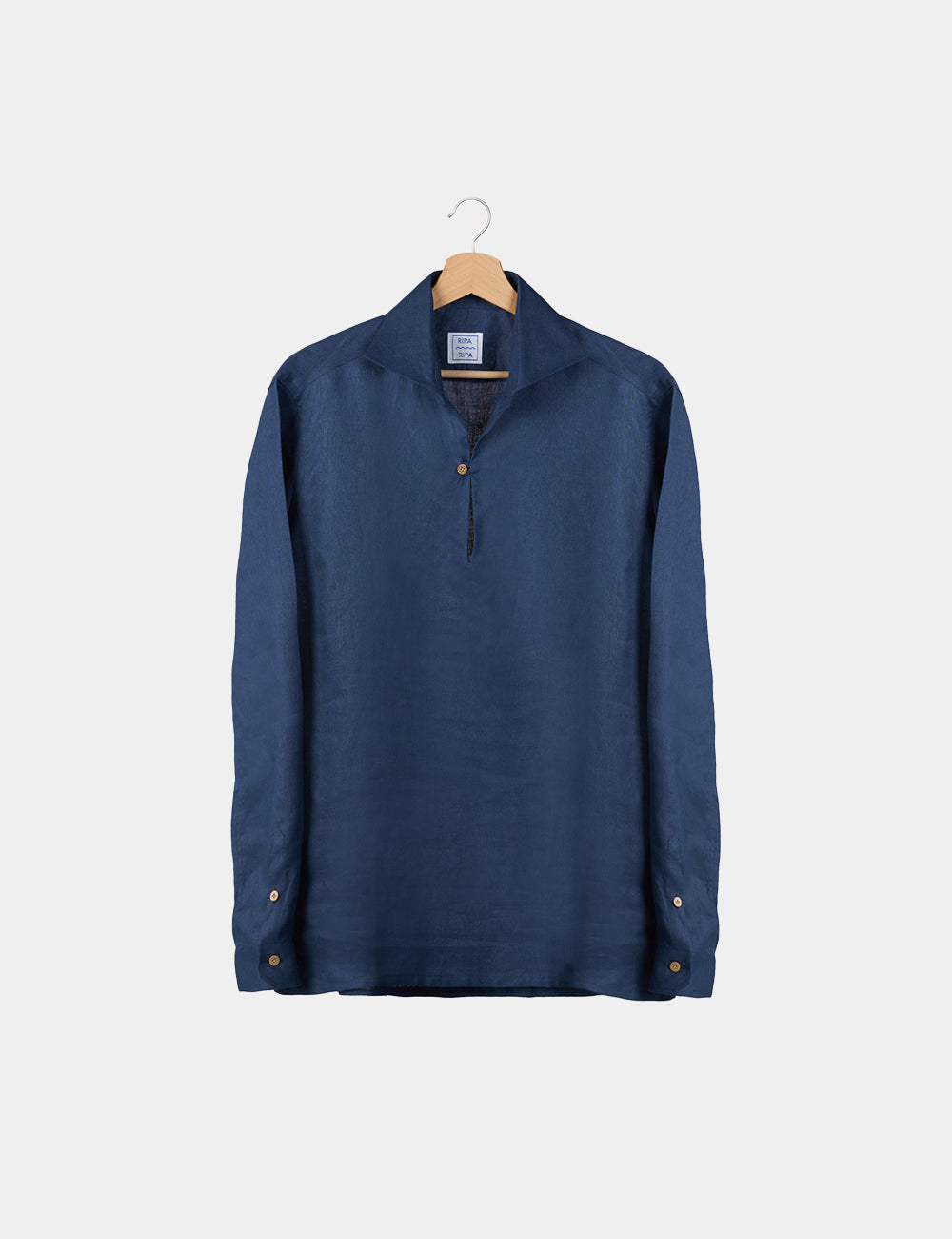 Camicia Capri Blu Notte