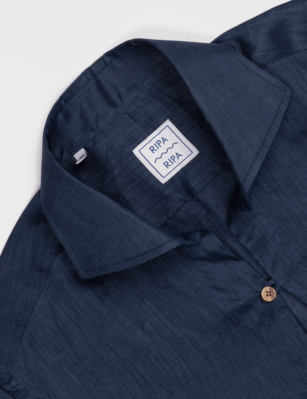 Camicia Capri Blu Notte