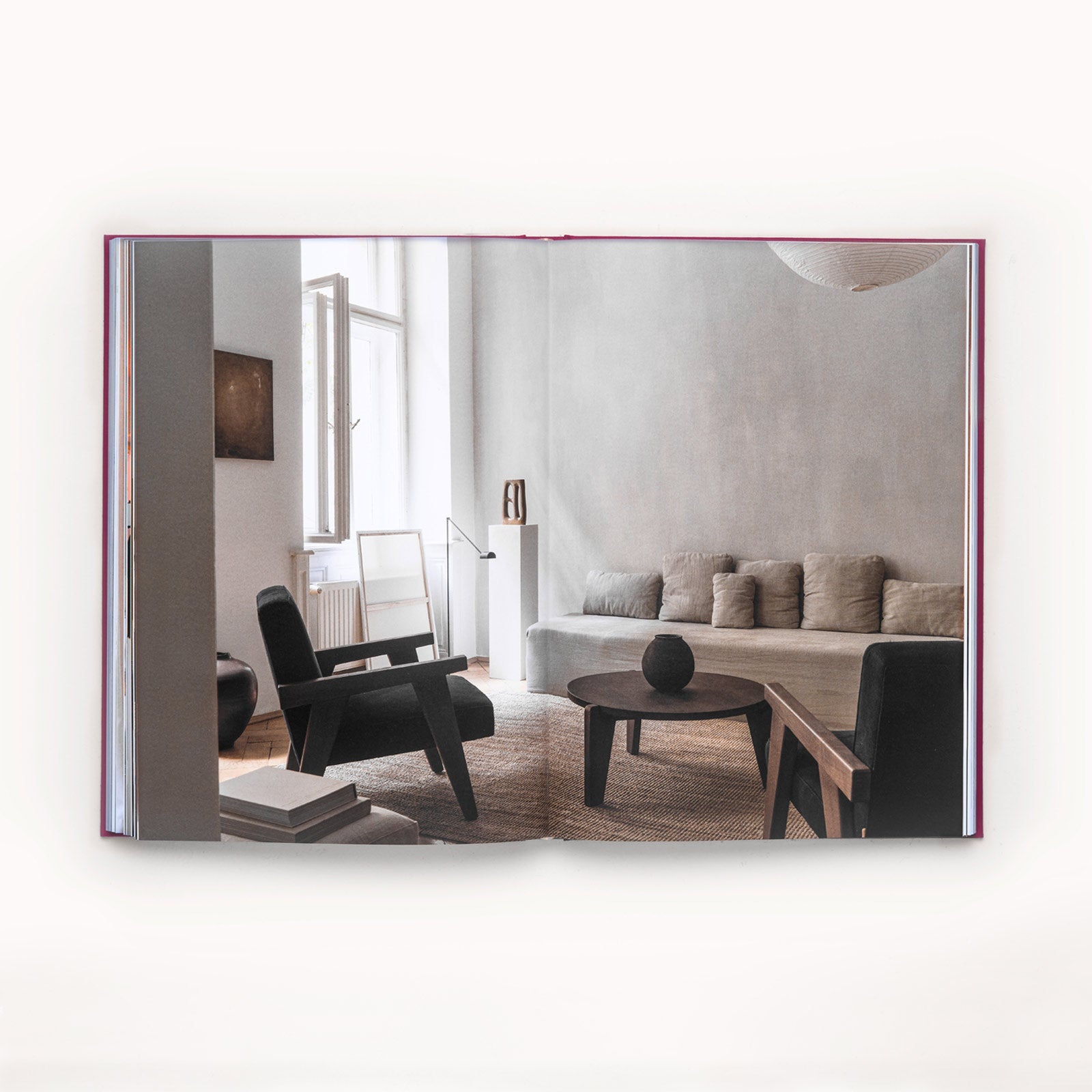 Limited Edition Coffee Table Book CREATORS HOMES | EYES ONLY | (1/1000)