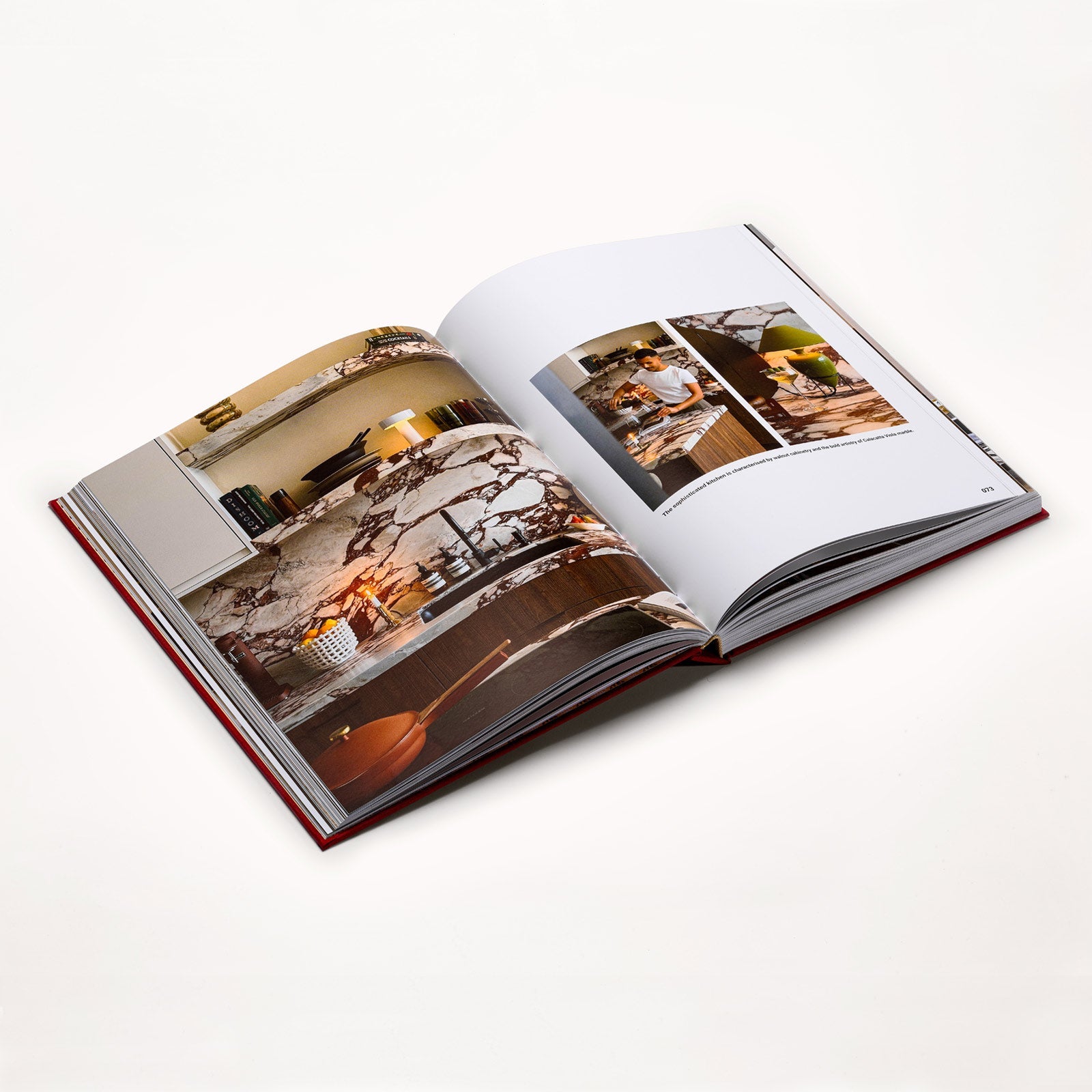 Limited Edition Coffee Table Book CREATORS HOMES | EYES ONLY | (1/1000)