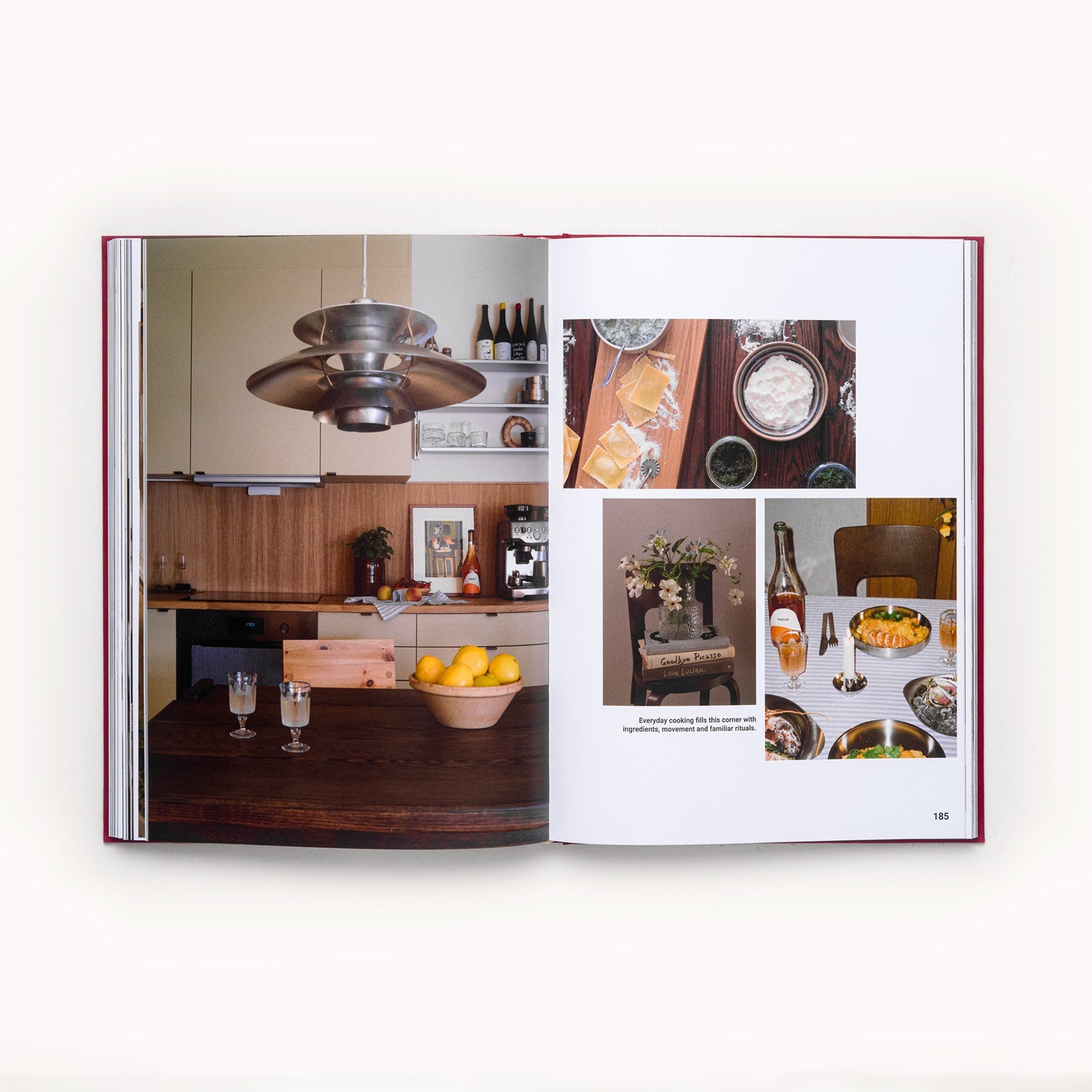 Limited Edition Coffee Table Book CREATORS HOMES | EYES ONLY | (1/1000)