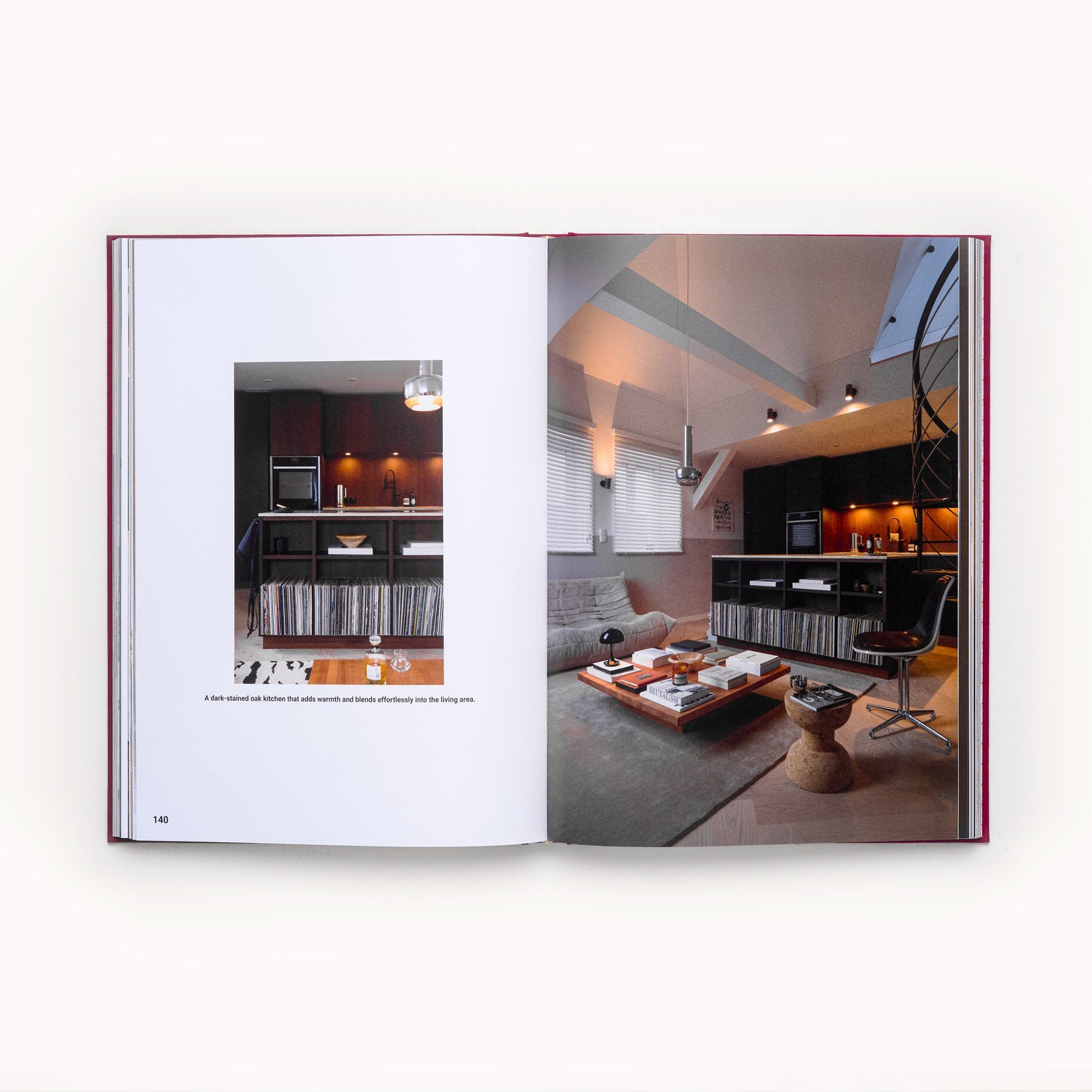 Limited Edition Coffee Table Book CREATORS HOMES | EYES ONLY | (1/1000)