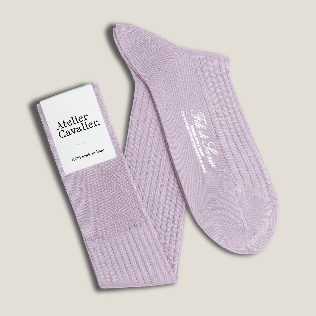 Parma Violet Socks