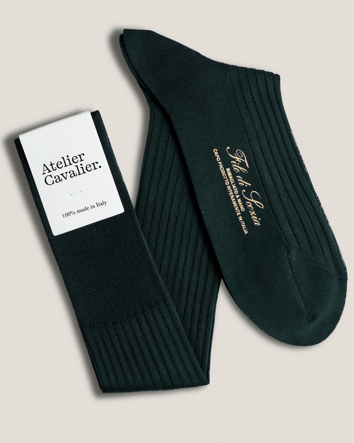 Commons Emerald Socks