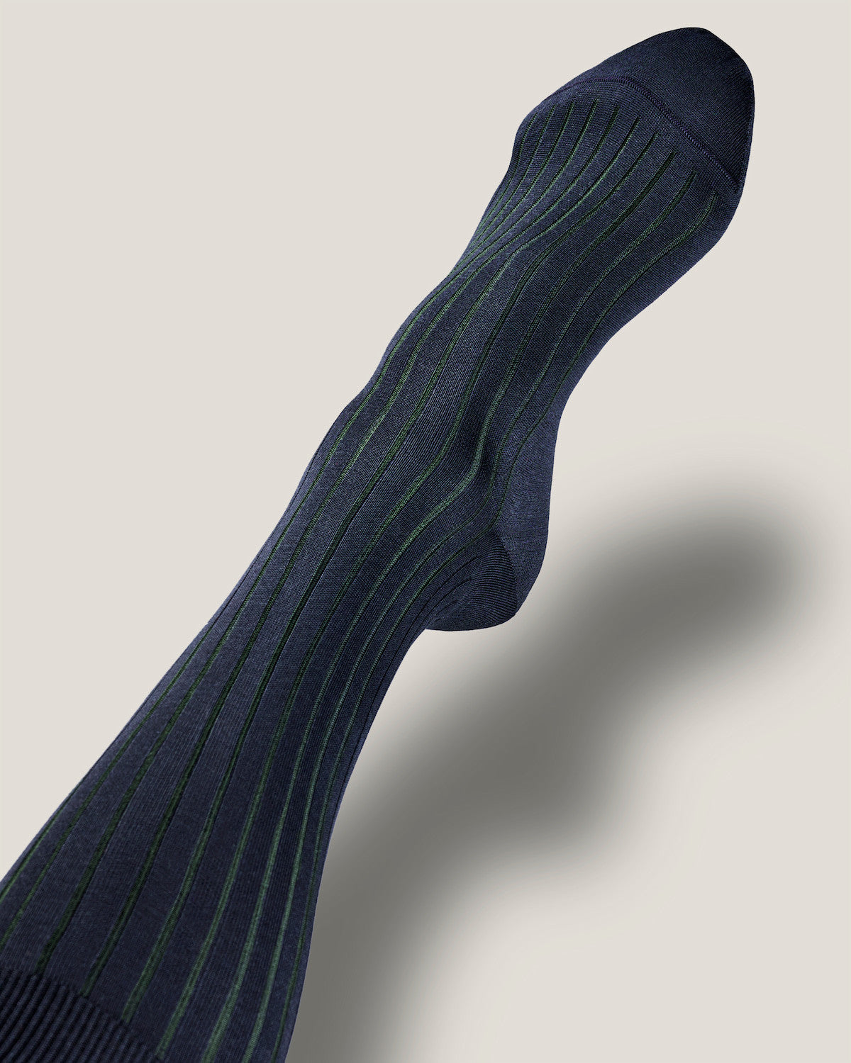 Greenwich Meridian Socks