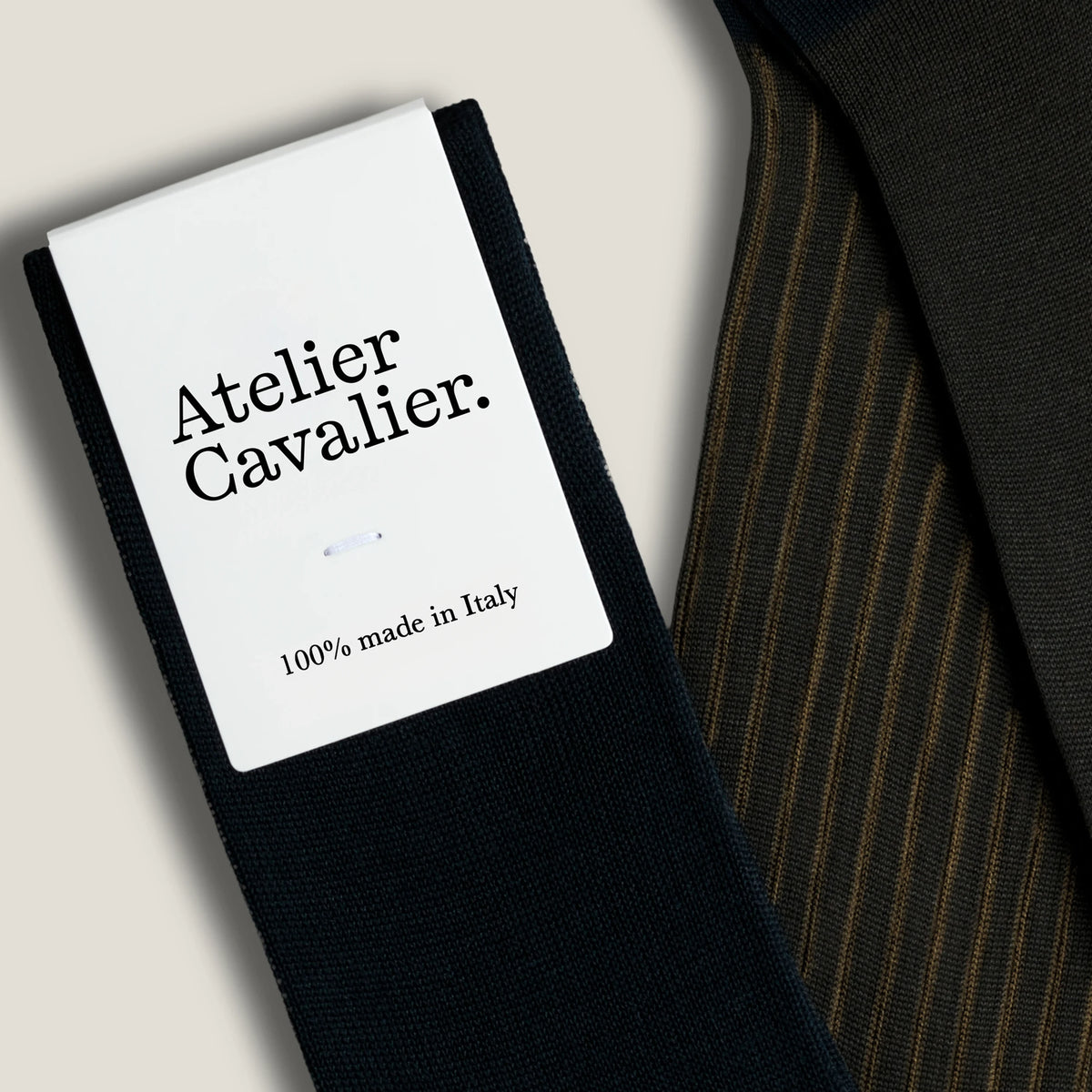 Llyod's Ledger Socks