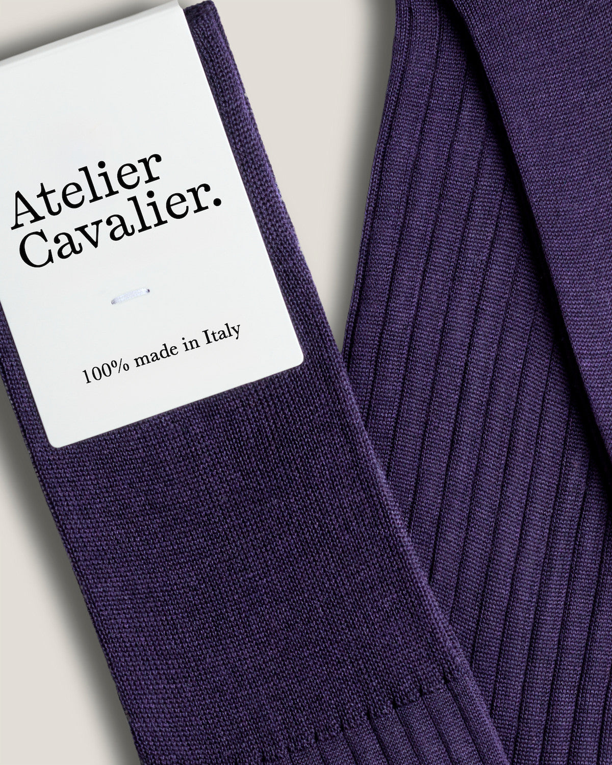 Amethyst Regent Socks