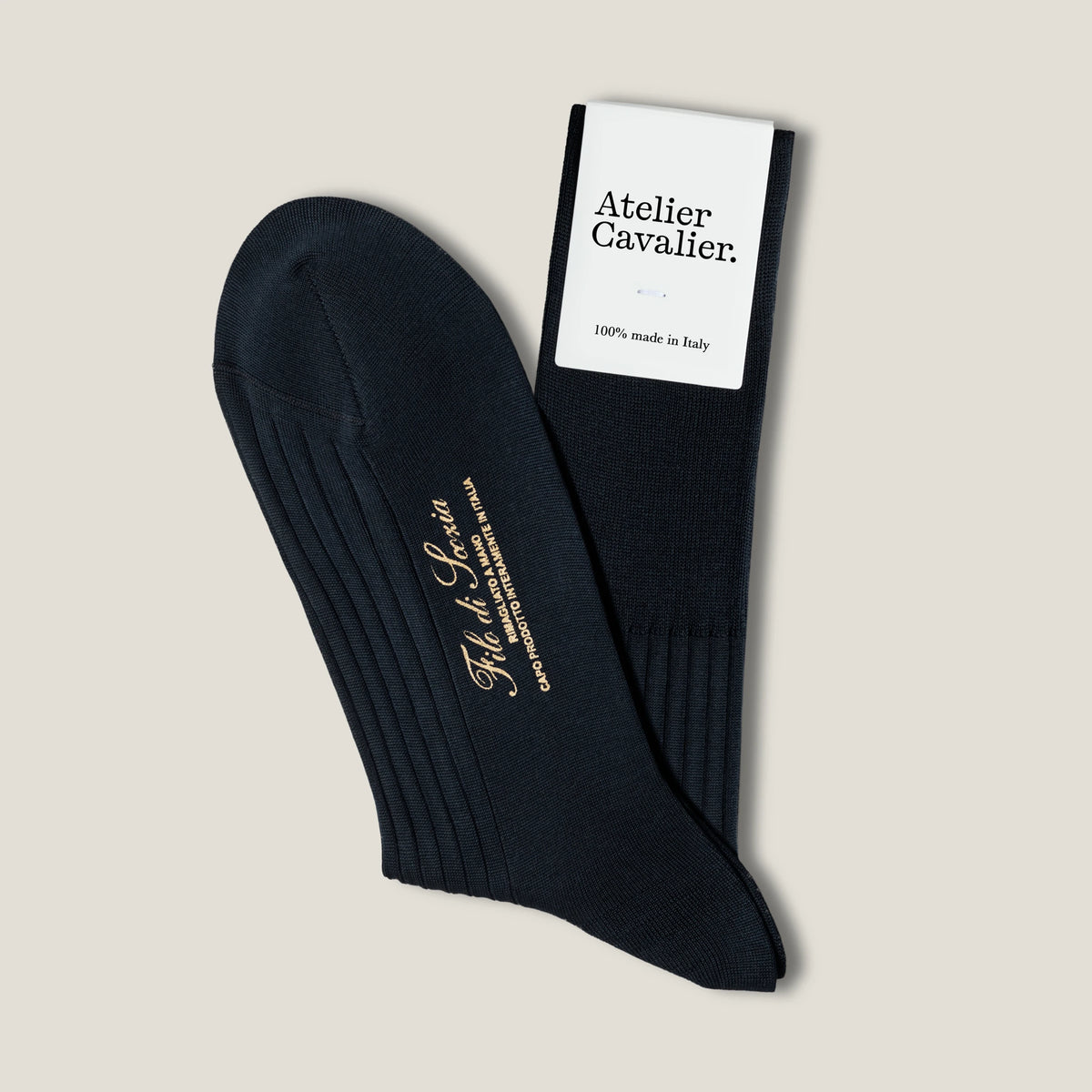 Bedford Habit Socks