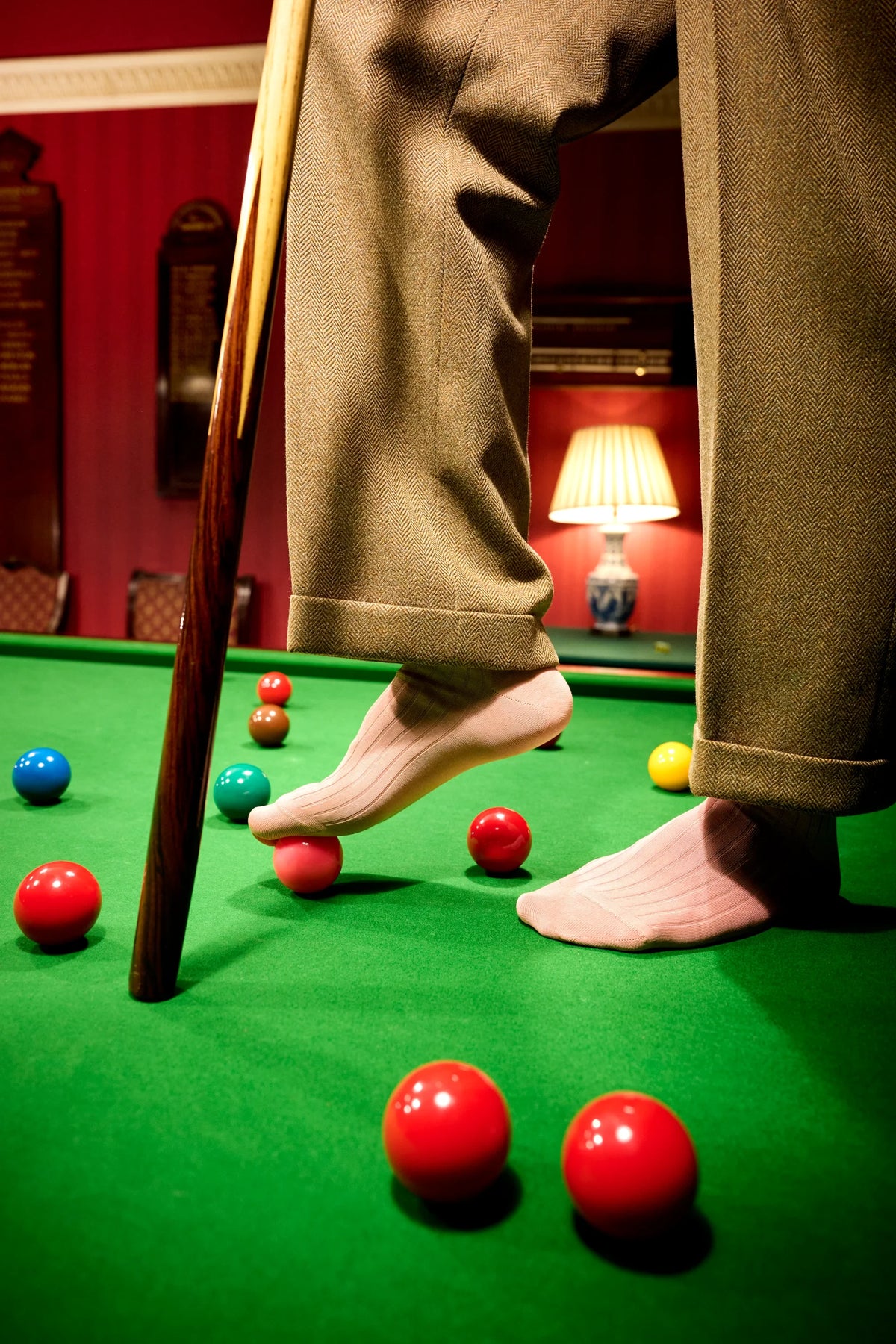 Fleet Street Socks