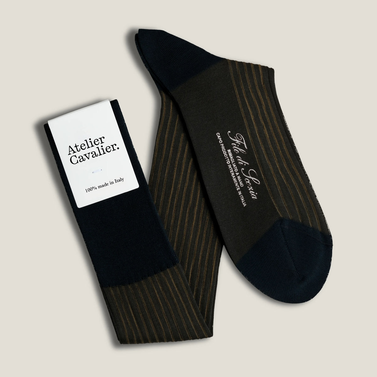 Llyod's Ledger Socks