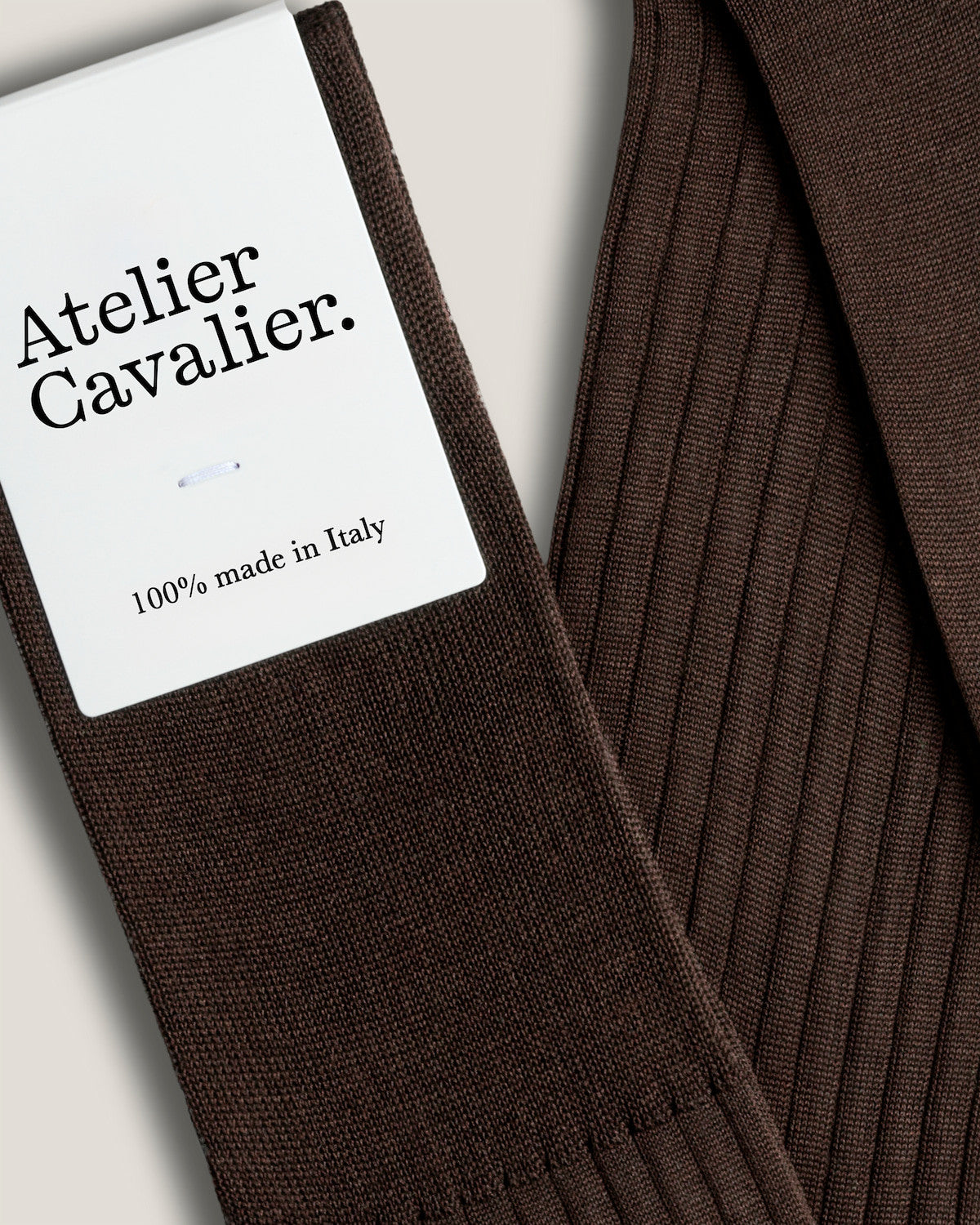 Garrick Walnut Socks