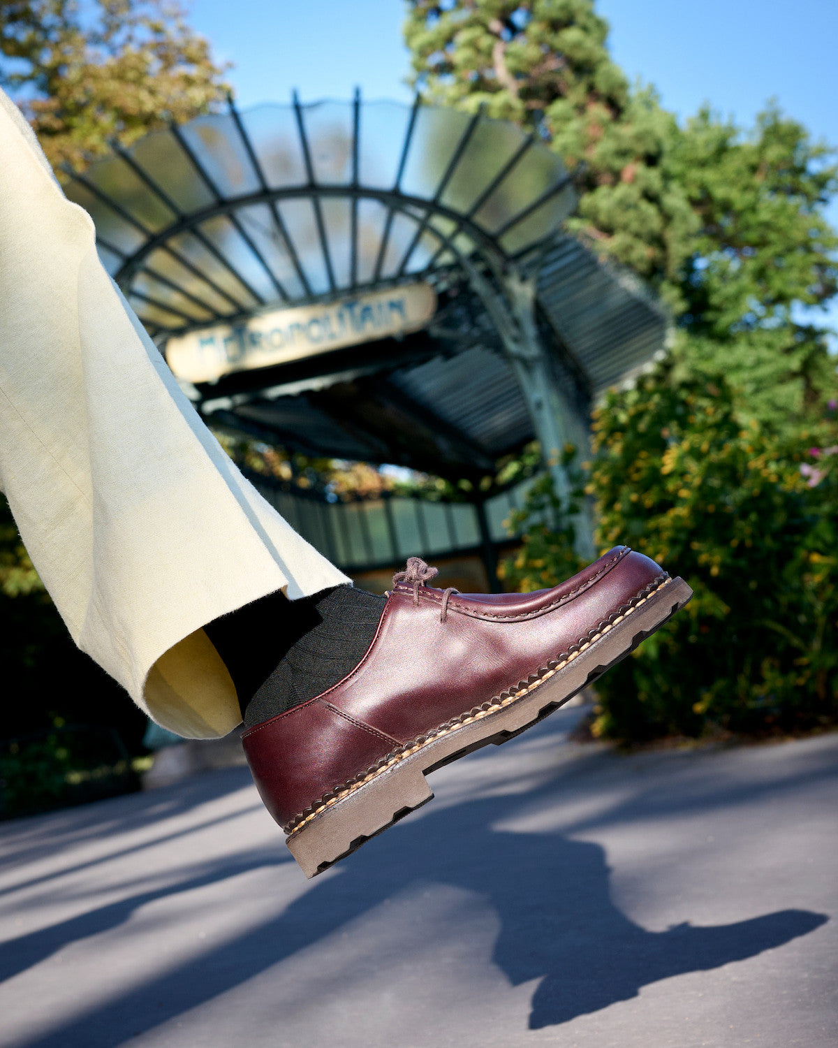 Albion Smoke Socks