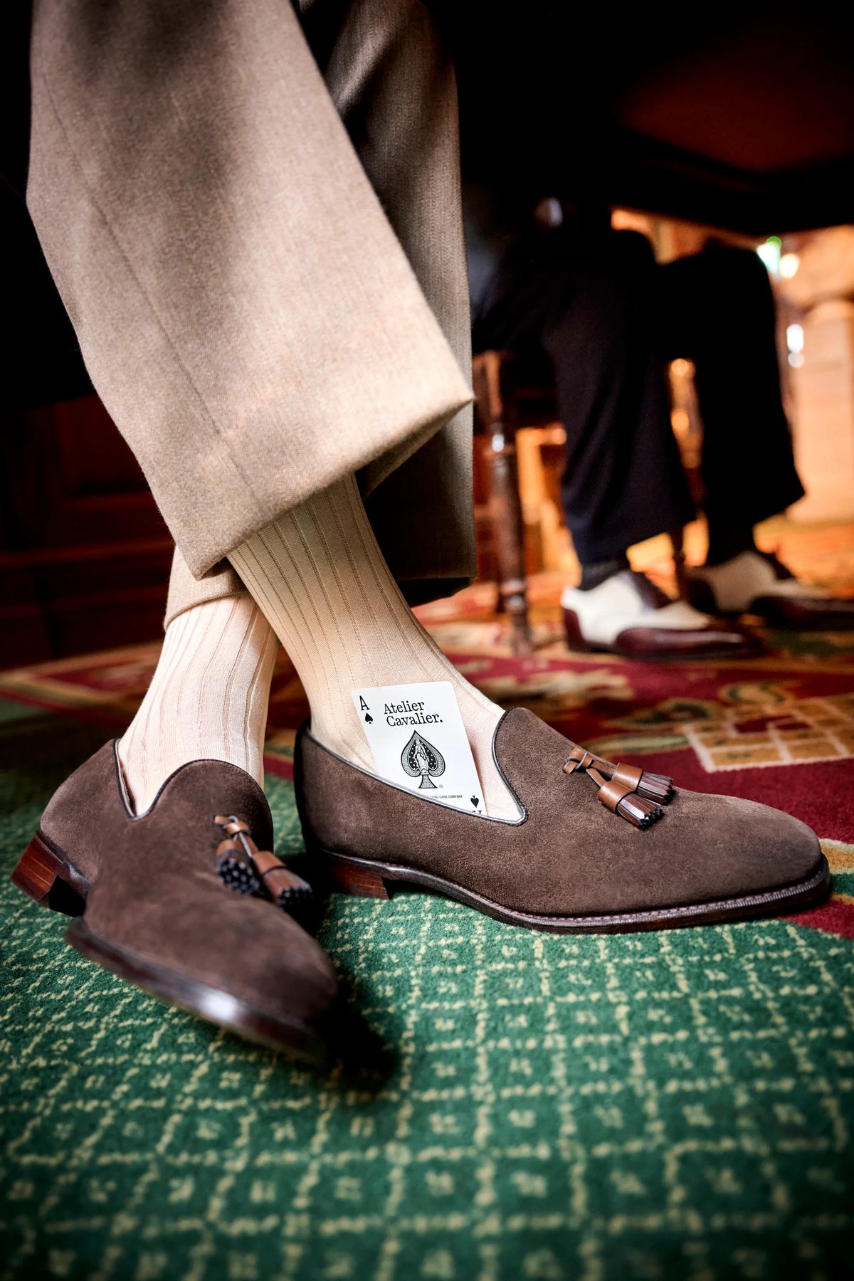 Giallo Antico Socks