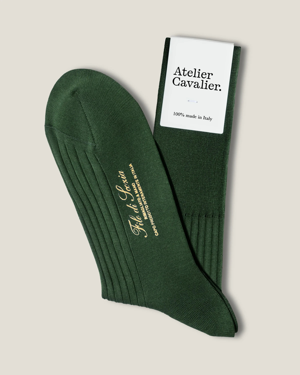 Kew Fern Socks
