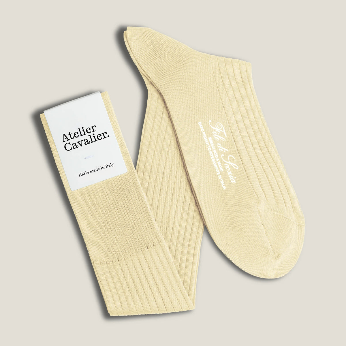 Giallo Antico Socks