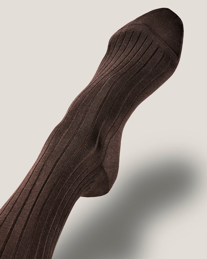 Garrick Walnut Socks