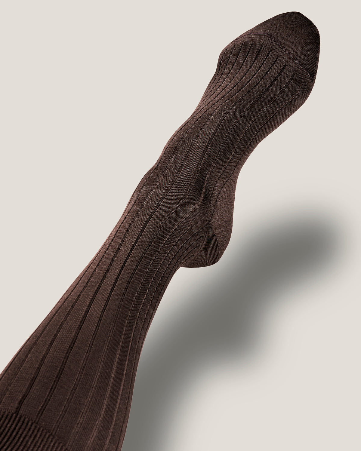 Garrick Walnut Socks