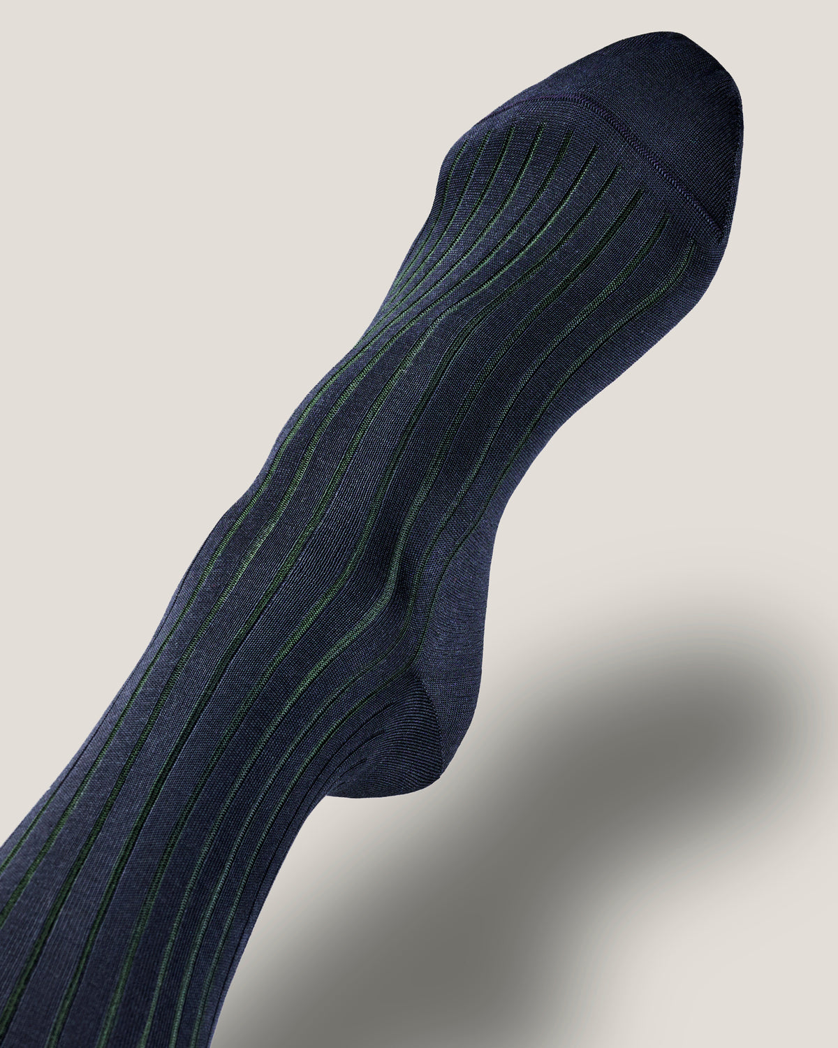 Greenwich Meridian Socks