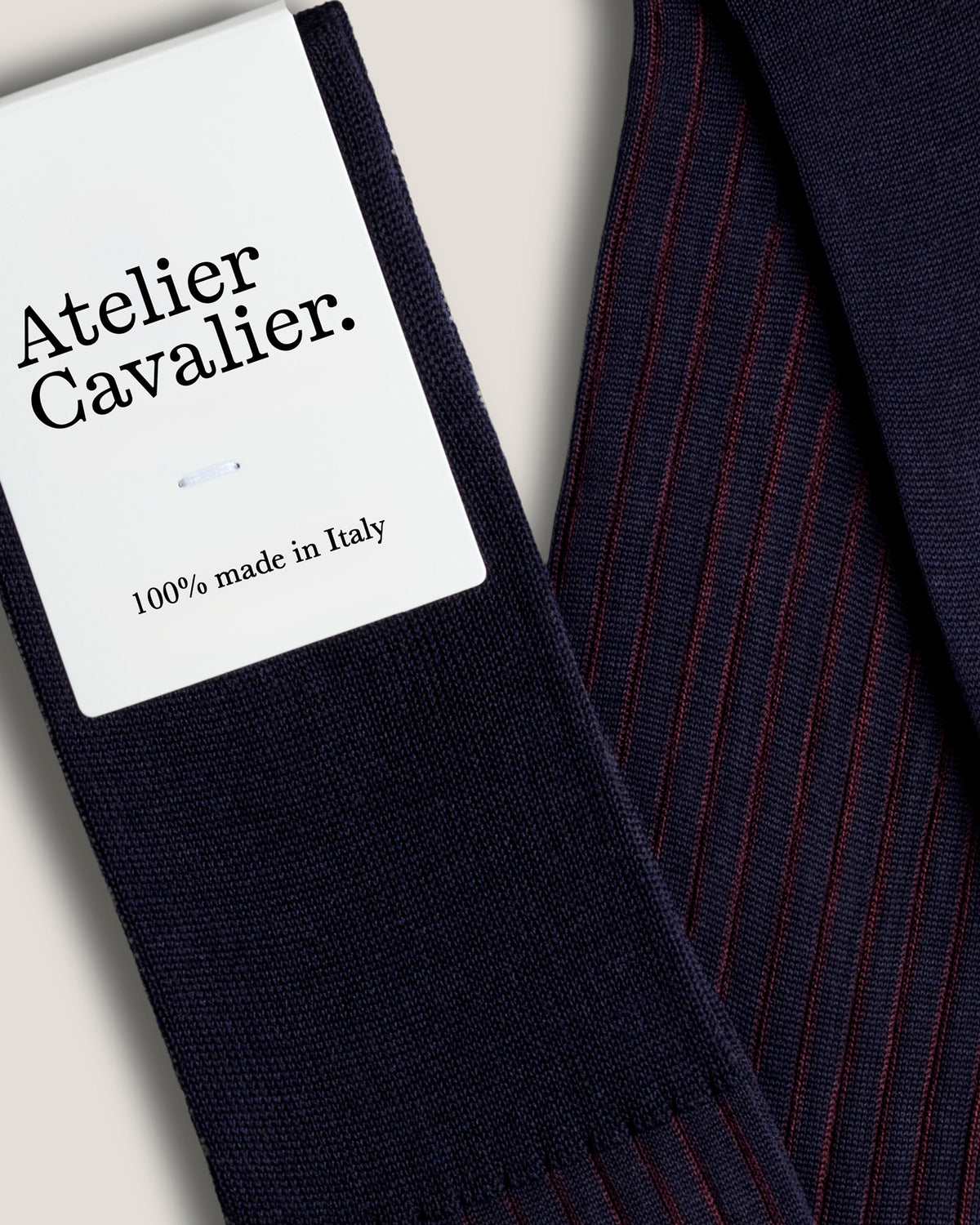 Austerlitz Stripe Socks