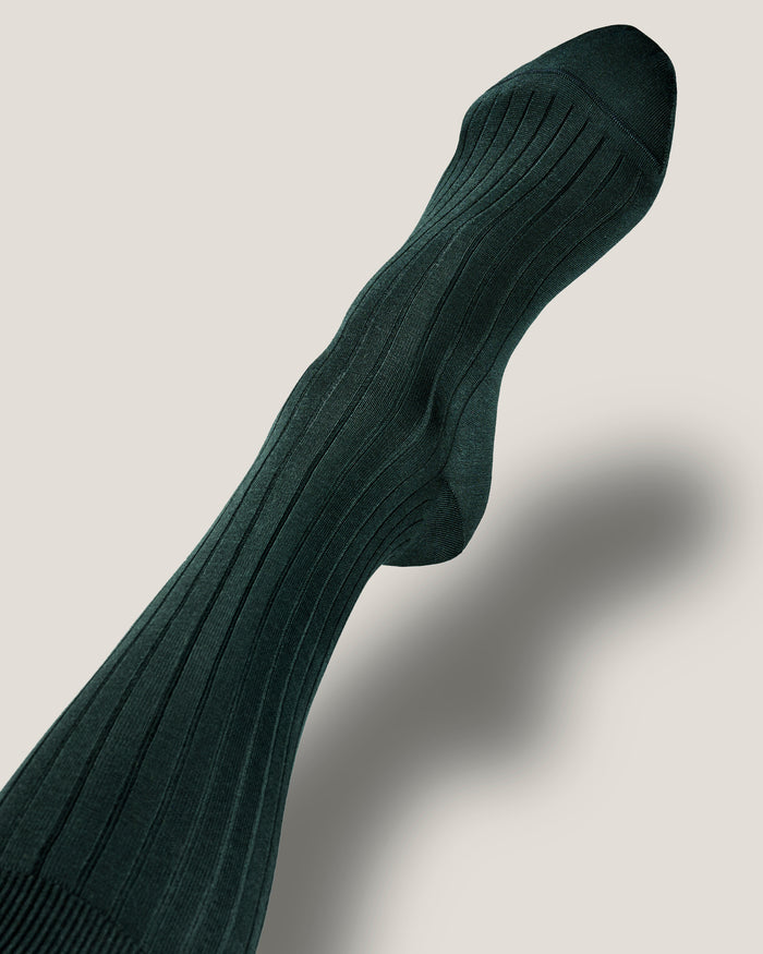 Commons Emerald Socks