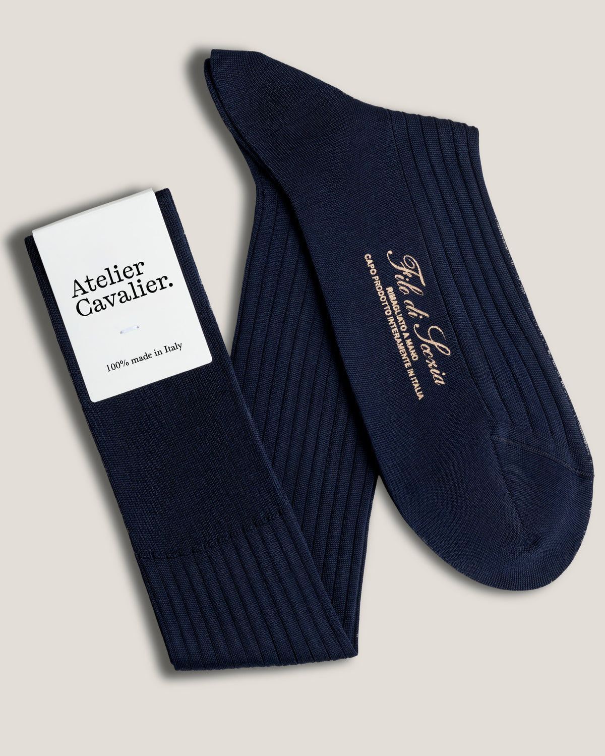 Poole Midnight Socks