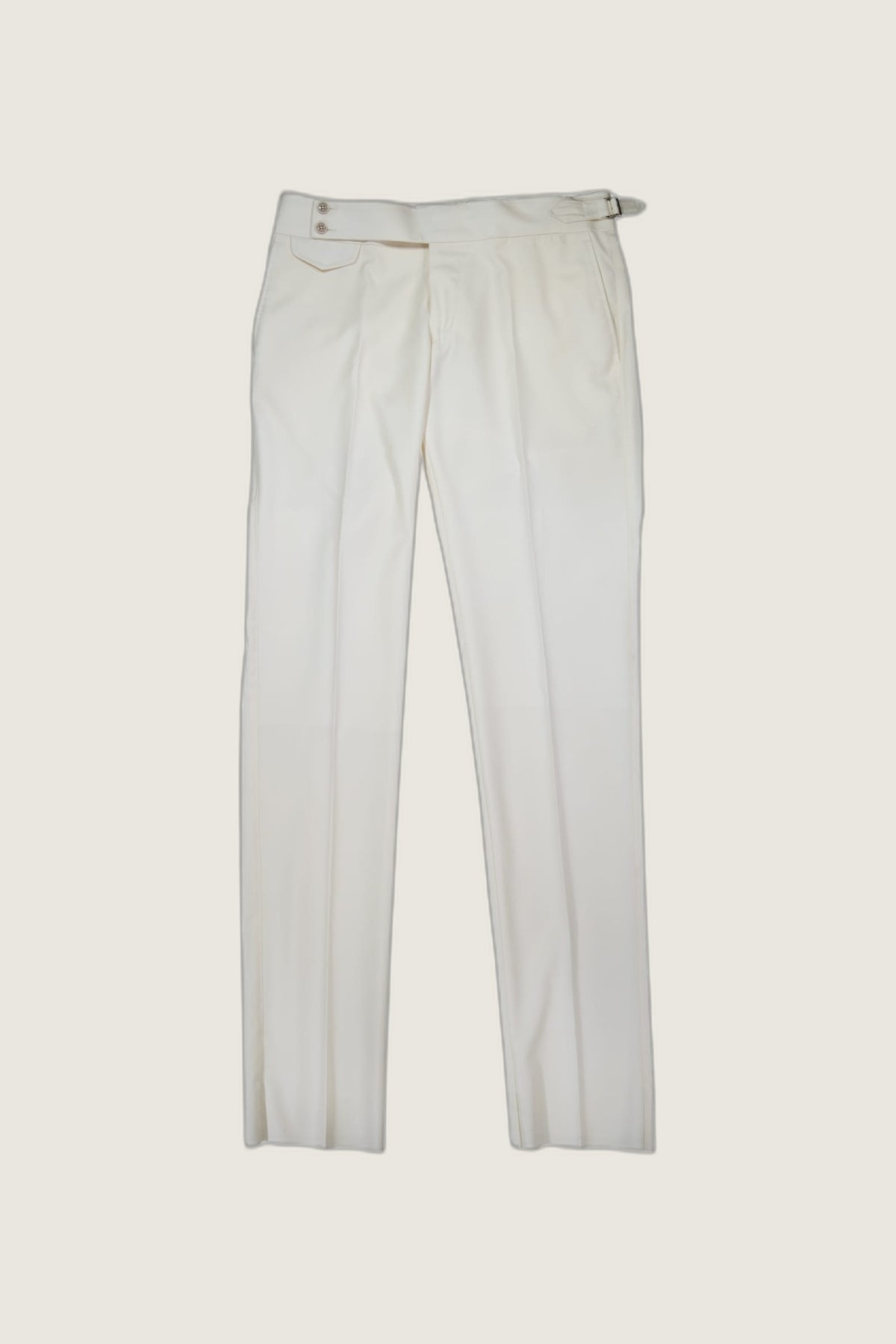 Cotton Trousers