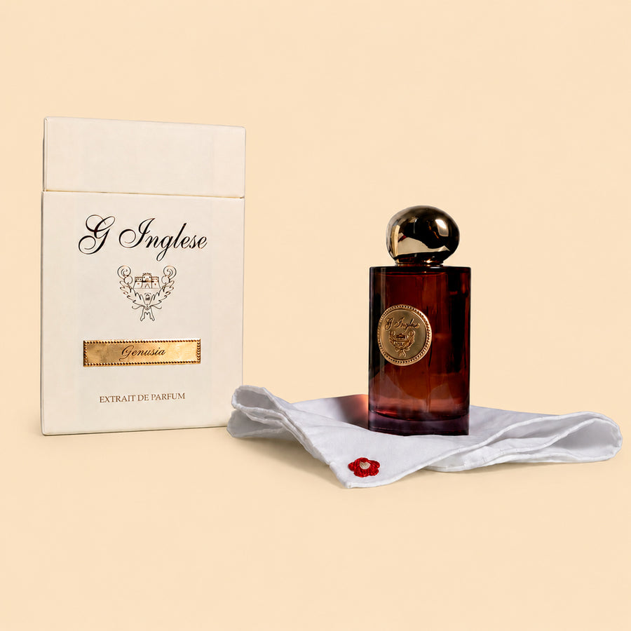 Genusia – Extrait de Parfum 100ml
