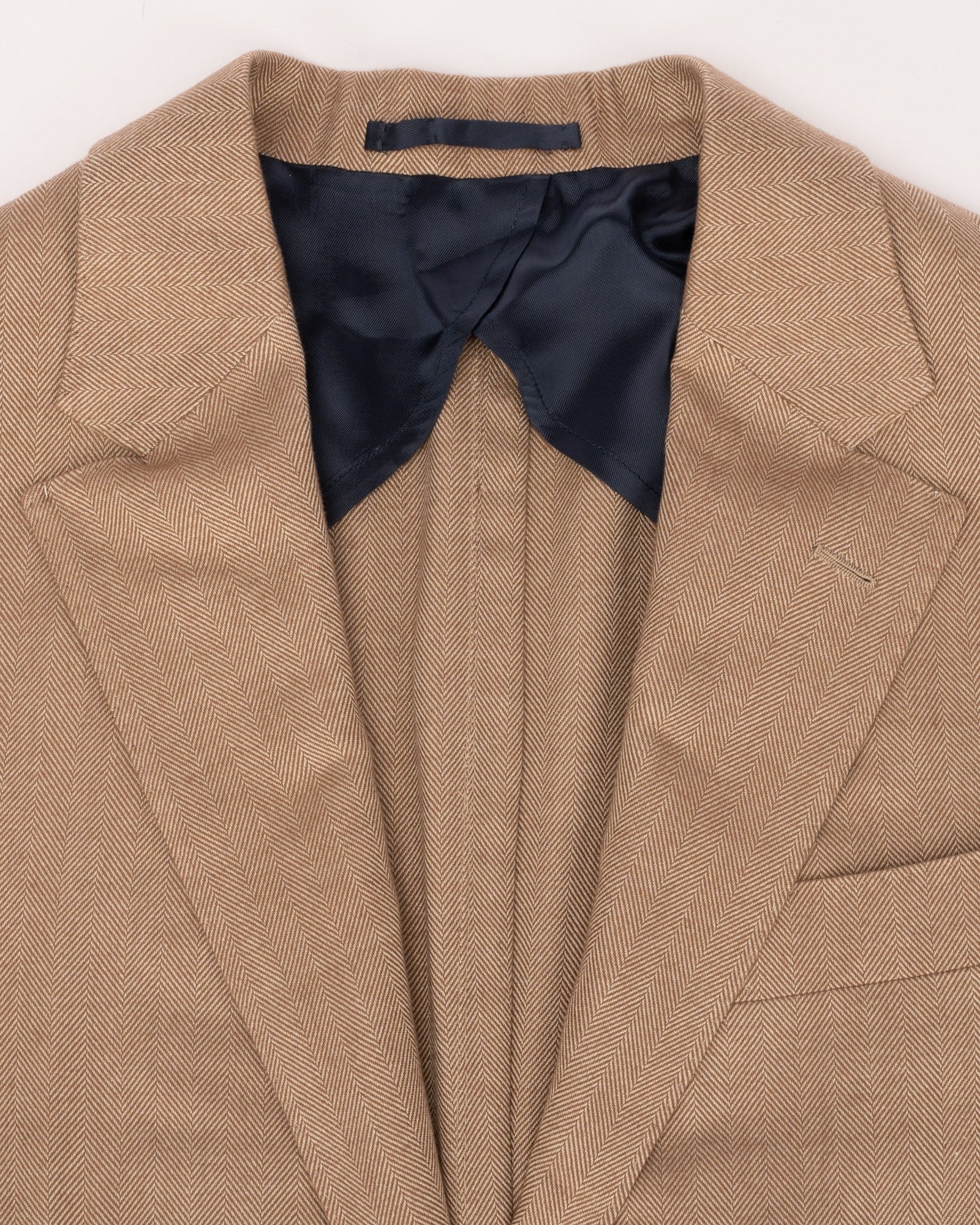 PML cotton herringbone sportcoat