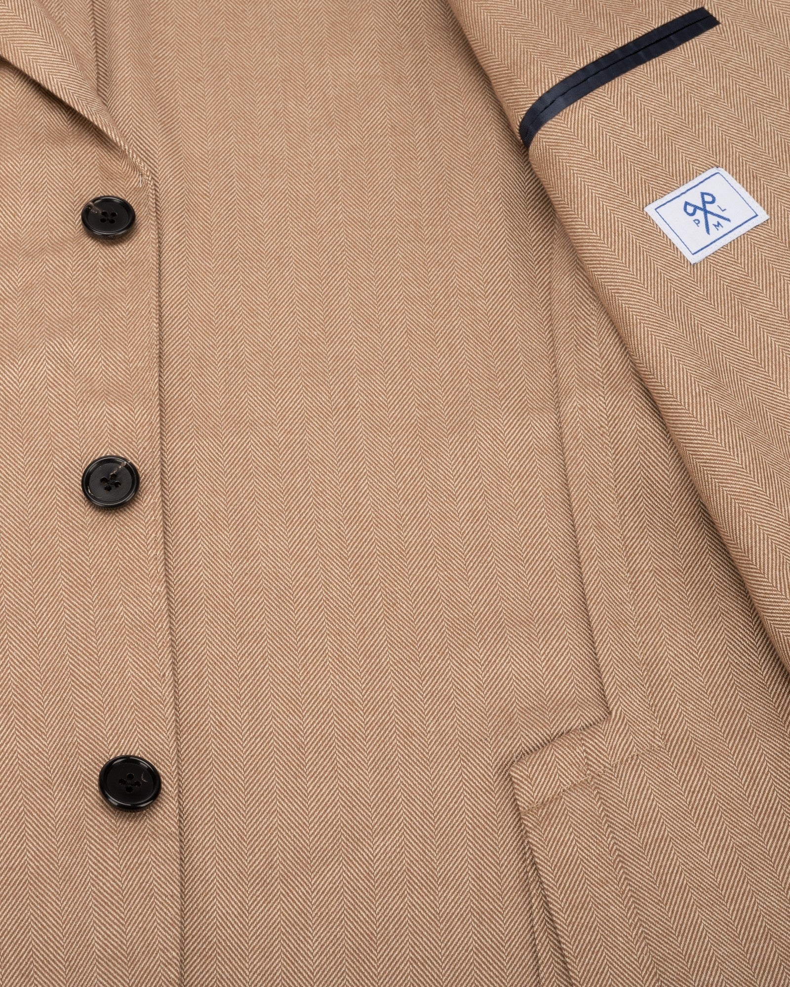 PML cotton herringbone sportcoat
